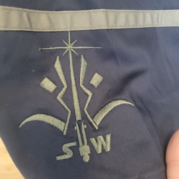 Her Universe Star Wars Ahsoka Tano Halter Dress, BNWT, Size 3X - Picture 8 of 10